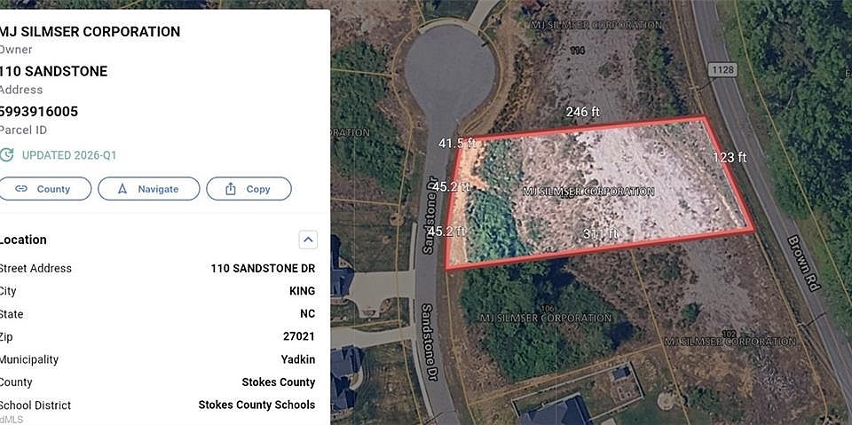 1st image of 110 Sandstone Dr #18