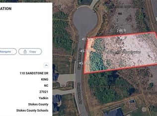 110 Sandstone Dr #18, King, NC 27021