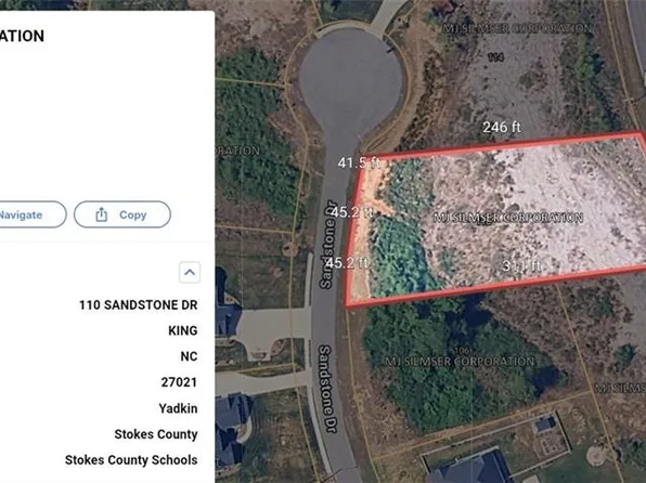110 Sandstone Dr #18, King, NC 27021