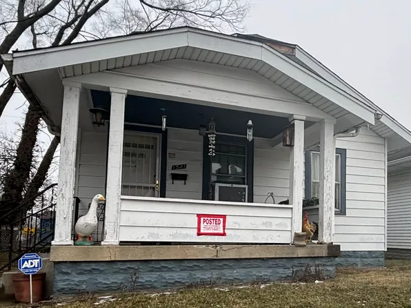 1541 Villa Ave, Indianapolis, IN 46203