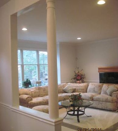 Formal Living Room
