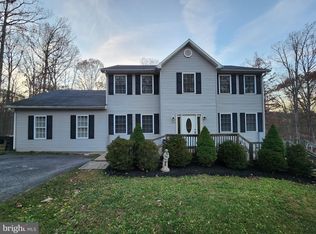 2508 Fulton Rd, Hedgesville, WV 25427