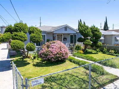 14918 Avis Ave, Lawndale, CA, 90260