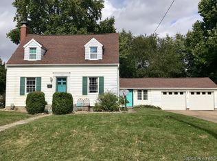 410 E Vandalia Rd, Jacksonville, IL 62650