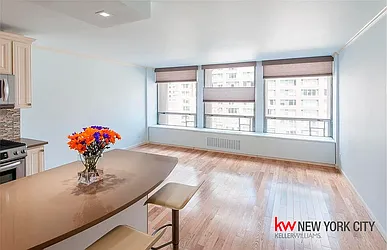 Rented by Keller Williams NYC
