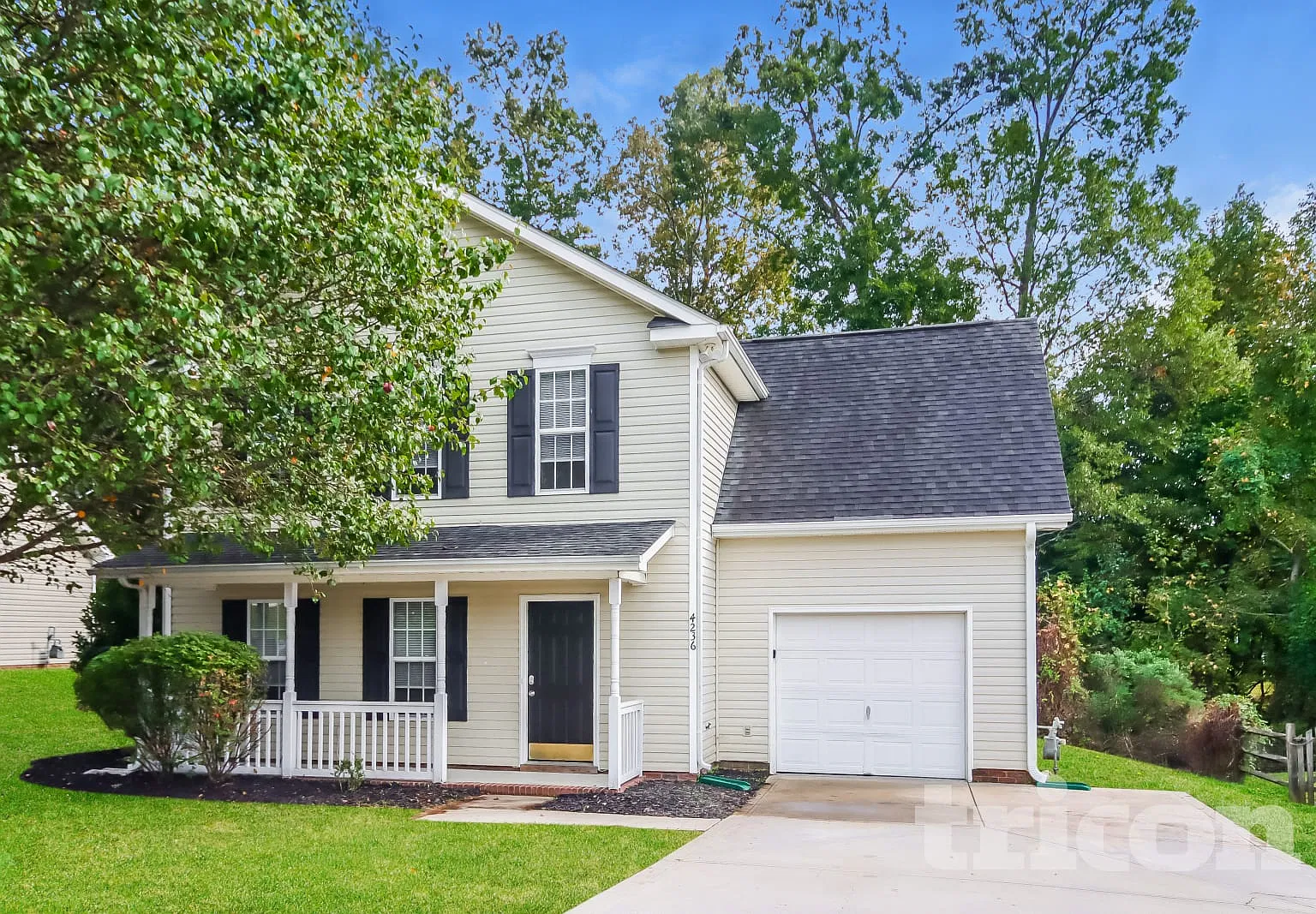 4236 Ladys Slipper Lane Matthews NC — Photo 1