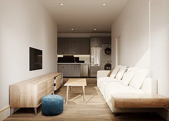 Rented by Reside New York