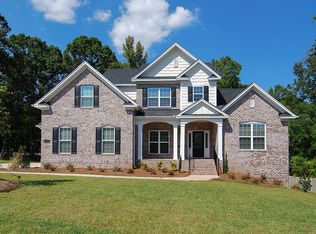 140 Ascot Woods Cir, Irmo, SC 29063