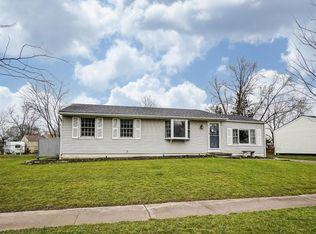 2578 Coral Ridge Ave, Grove City, OH 43123