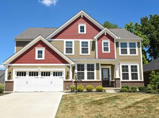 9327 Gardenside Ln, Loveland, OH 45140