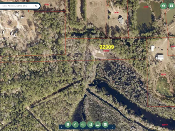 S Mill Creek Rd, Silsbee, TX 77656