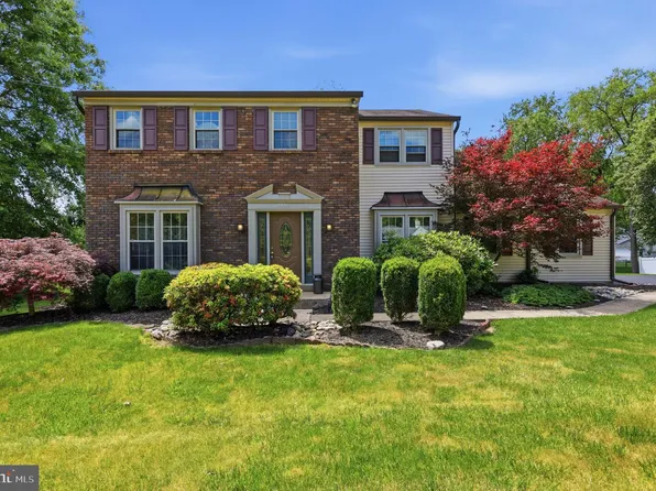 4185 Shoemaker Rd, Huntingdon Valley, PA 19006