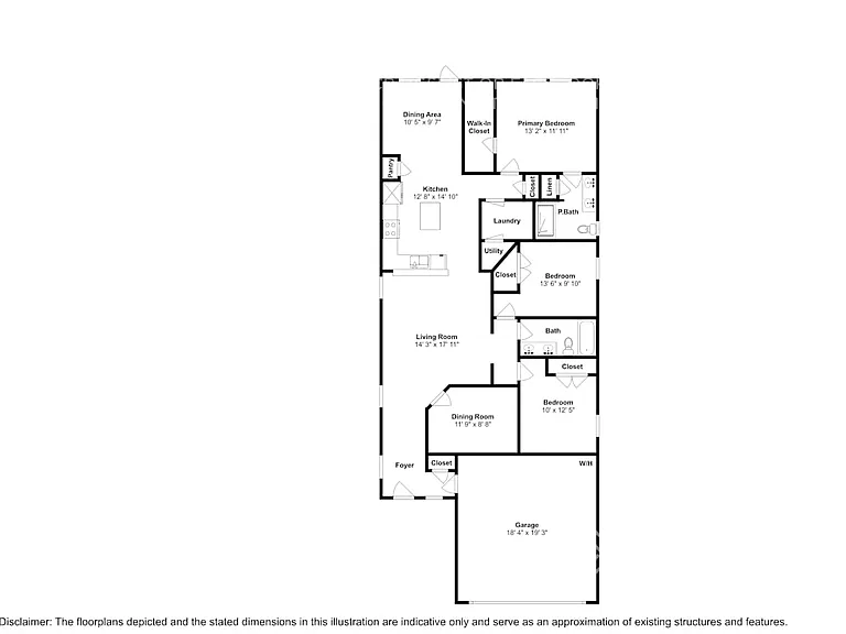 1718 Palo Blanco Dr — Photo 2