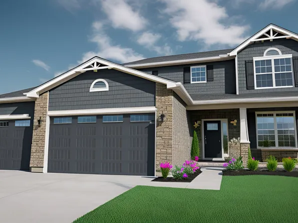 The Bayview II Plan, Maple View Elk Creek