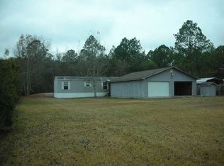663 Old Bay City Rd, Wewahitchka, FL 32465