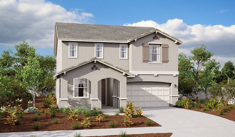Sanford Plan, Woodberry at Bradshaw Crossing, Sacramento, CA 95829 Zillow