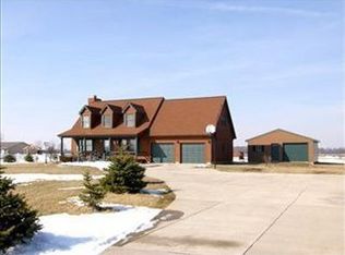 4386 Webb Rd, Jamestown, OH 45335