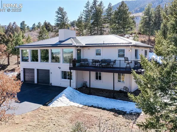 6925 Fox Cir, Larkspur, CO 80118