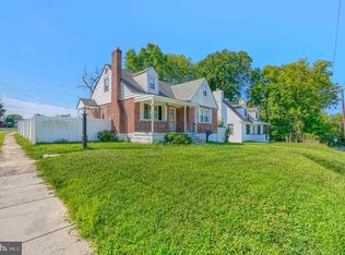 921 Milford Mill Rd, Baltimore, MD 21208