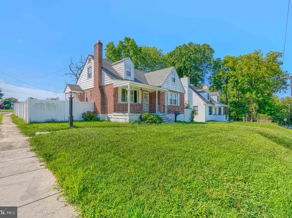 921 Milford Mill Rd, Baltimore, MD 21208