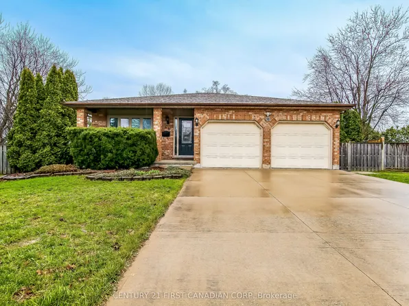68 Golfview Cres, London, ON N6C 5N5