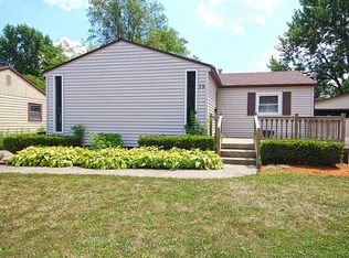 39 E Imboden Dr, Decatur, IL 62521