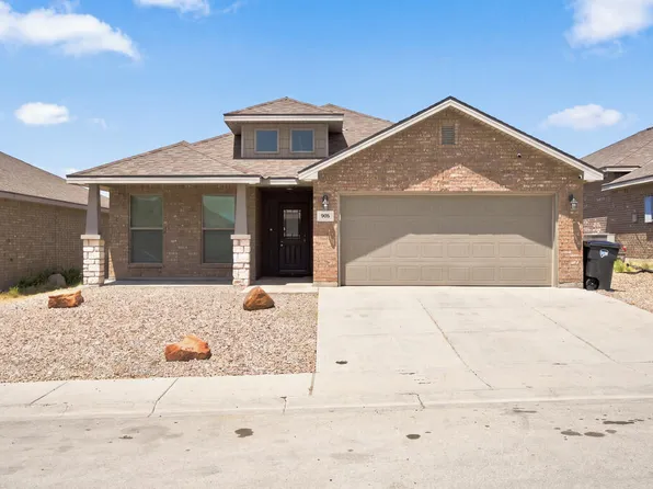 905 E 89th St, Odessa, TX 79765