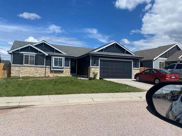 5803 Glock Ave, Gillette, WY 82718