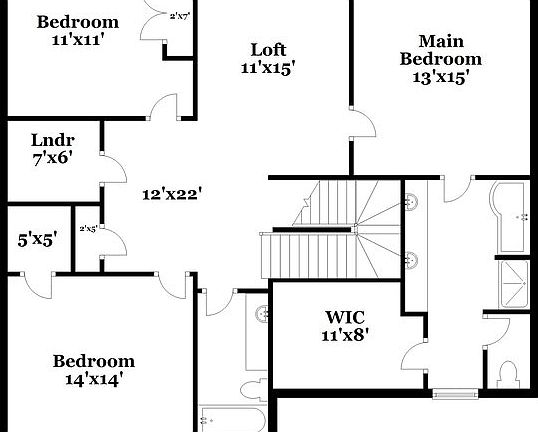 3rd image of 508 Overo Dr