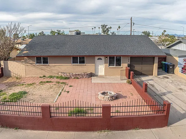 152 E HAMPTON Avenue, Mesa, AZ 85210