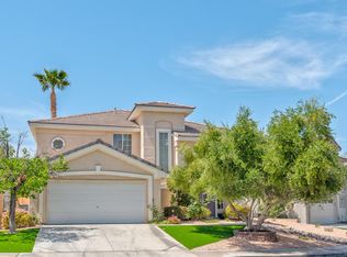 296 Horizon Pointe Cir, Henderson, NV 89012