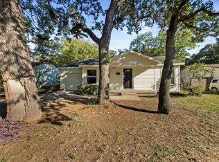 3701 Wilbarger St, Fort Worth, TX 76119