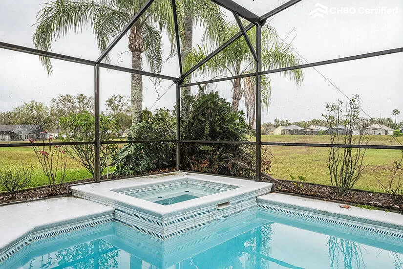 Davenport Furnished House with Pool — Photo 3