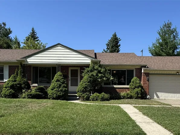 18947 Whitby St, Livonia, MI 48152