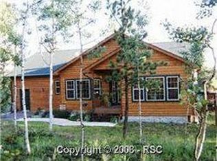 531 Spring Valley Dr, Divide, CO 80814