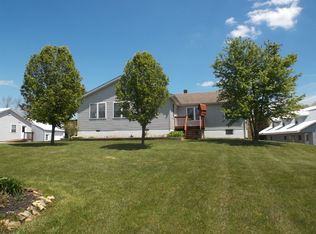 901 Swamper Rd, Crab Orchard, KY 40419