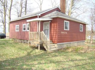 58578 White Temple Rd, Vandalia, MI 49095