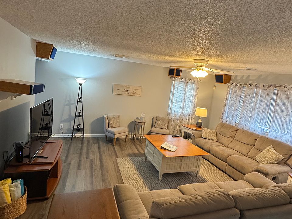 Open Living room