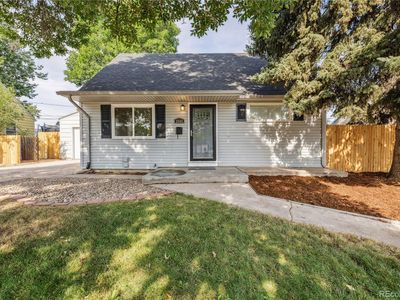 2605 S Julian Street, Denver, CO, 80219