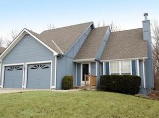 121 NE 109th St, Kansas City, MO 64155