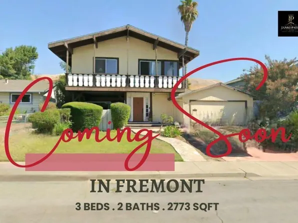 48332 Cottonwood St, Fremont, CA 94539