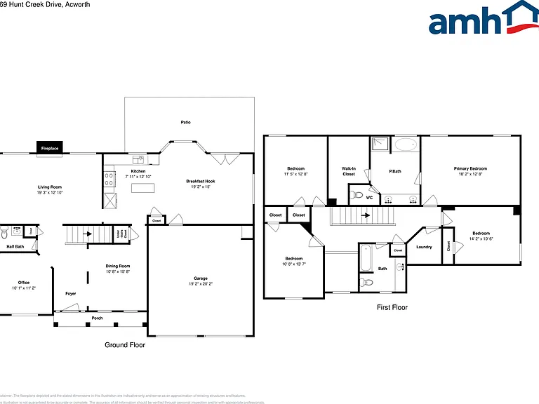 169 Hunt Creek Dr — Photo 2