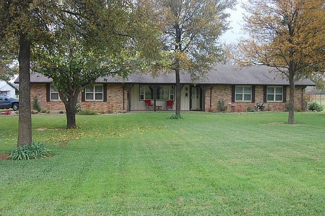 House on 15 Acres