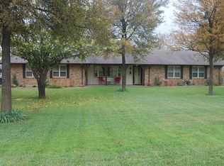 9124 County Road 523, Burleson, TX 76028