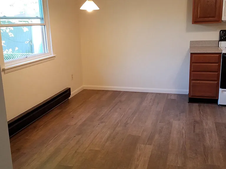 Dining area, from Living room