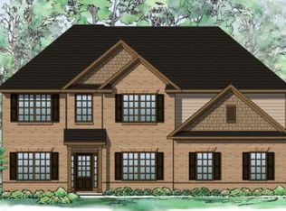 4070 James Lake Dr, Conley, GA 30288