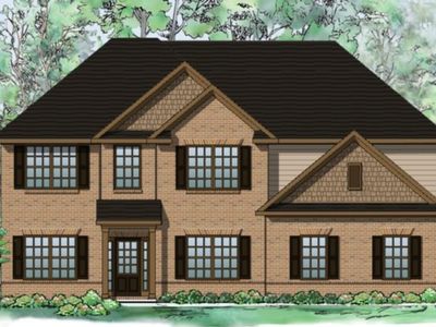 4070 James Lake Dr, Conley, GA, 30288