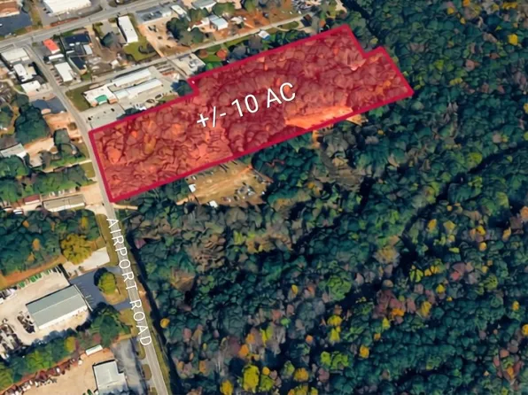 LOT 1 Airport Rd, Opelika, AL 36801