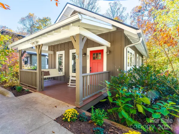 27 Ravenna St, Asheville, NC 28803