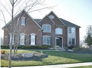 23127 Sarnia Dr, Novi, MI 48374